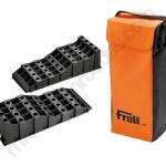 Calzos Froli con bolsa transporte