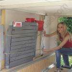 Cargo Strap- Fiamma-Organizador para garajes