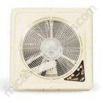 Claraboya Fiamma Turbo Vent Premium 40x40 CRISTAL