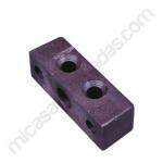 Conector Mueble Marrón (10u.)