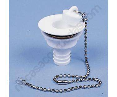 Desague lavabo/ducha Tipo 3/4 " salida por debajo 19 mm