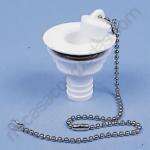 Desague lavabo/ducha Tipo 3/4 " salida por debajo 19 mm