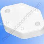 Distanciador para retenedor de puerta Standart