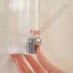 Dosificador - Dispensador de jabon Fiamma