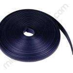 Junta para perfiles de aluminio tapa tornillos 12 mm