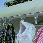 Kit Awning Hangers Fiamma-Ganchos para toldos