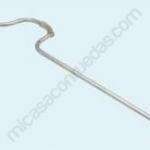 Manivela para pata retractil elevadora