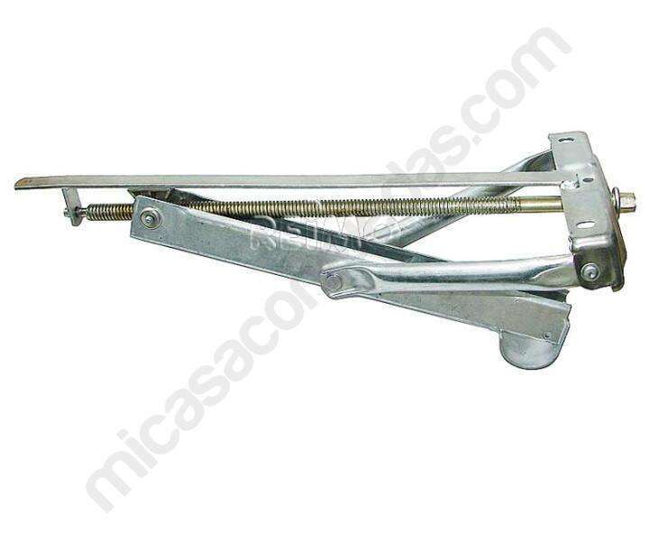 Pata retráctil (1 u.)