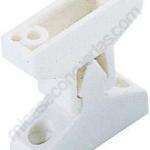 Retenedor de puerta de horquilla