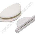 Retenedor para puerta tipo Galleta