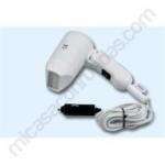 Secador de pelo 12v. 180W