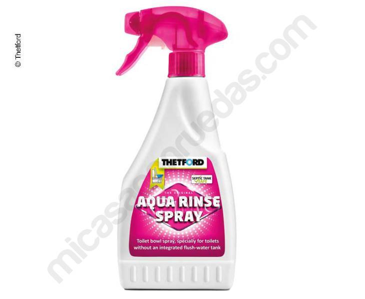 Aqua Rinse Plus Spray