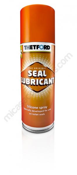 Spray Silicona para juntas de baño