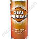 Spray Silicona para juntas de baño