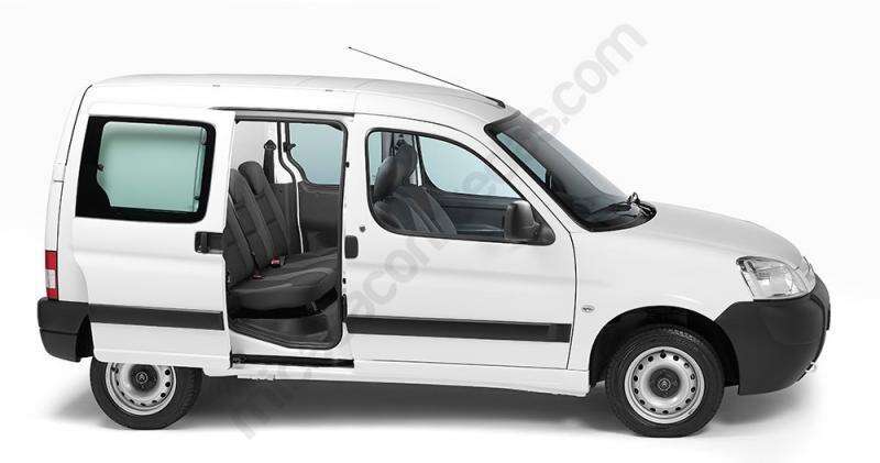 Suspensión Neumática Citroën Berlingo C4 - FULL AIR