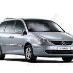 Suspensión Neumática Citroën C8 - FULL AIR