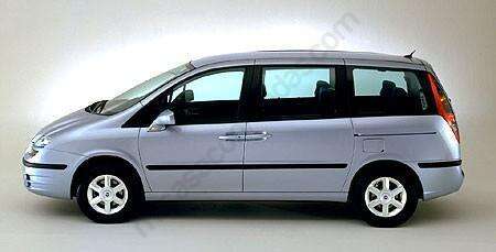 Suspensión Neumática Fiat Ulysse - FULL AIR