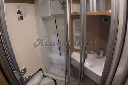 Carthago Malibu Van charming GT 600 DB