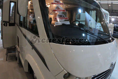 Carthago C-Tourer I 150 QB