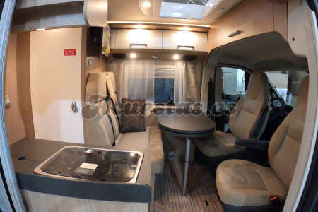 Carthago Malibu Van 640 LE