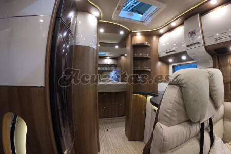 Carthago C-Tourer I 150 QB