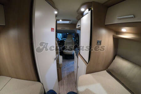 Carthago Malibu Van 640 LE