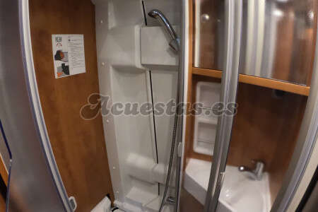 Carthago Malibu Van 600 DSB 4