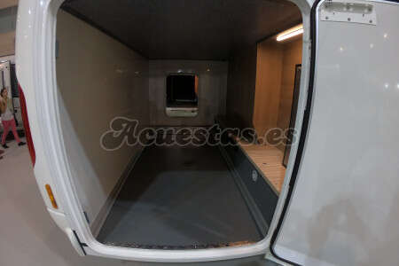 Carthago C Tourer I 144 LE Lightweight