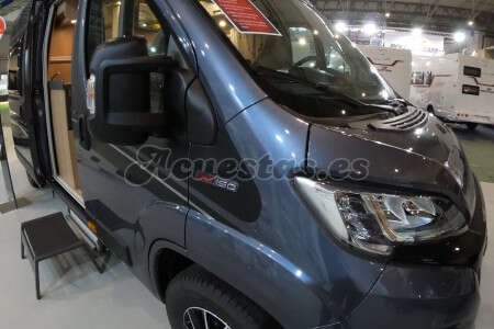 Carthago Malibu Van 640 LE