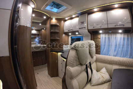 Carthago C-Tourer I 150 QB