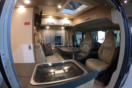 Carthago Malibu Van 640 LE