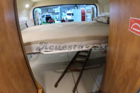 Carthago Malibu Van 600 DSB 4