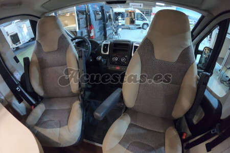 Carthago Malibu Van 600 DSB 4