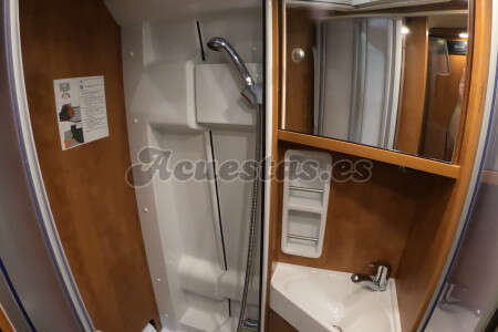 Carthago Malibu Van 600 DSB 4