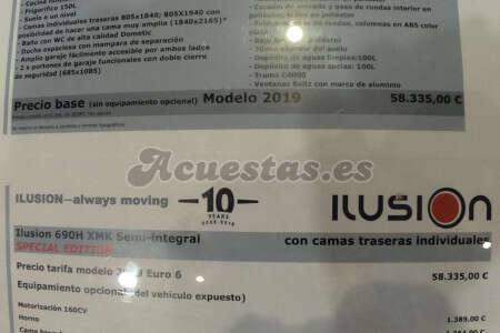 Ilusion 690 XMK Special Edition