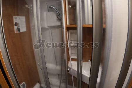 Carthago Malibu Van 600 DSB 4