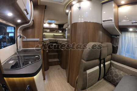 Carthago C-Compactline I 143 LE