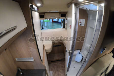 Carthago Malibu Van 640 LE