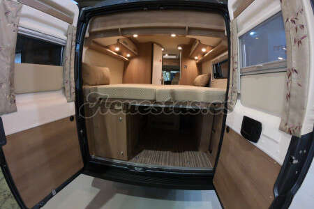 Carthago Malibu Van 640 LE