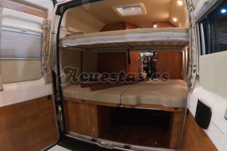 Carthago Malibu Van 600 DSB 4