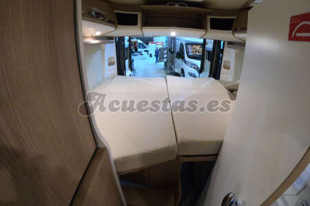 Carthago Malibu Van charming GT 600 DB