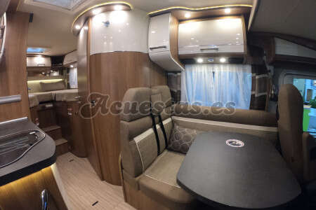 Carthago C-Compactline I 143 LE