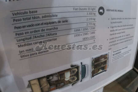 Carthago Malibu Van 600 DSB 4