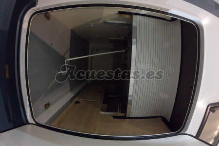 Roller Team Zefiro 265 Motorhome