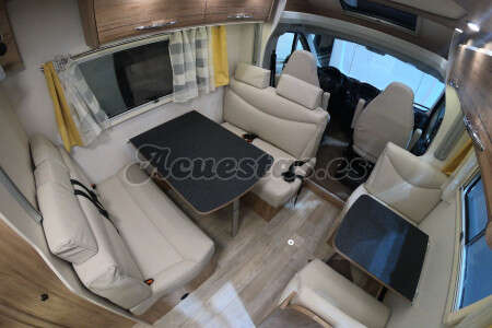 Pilote Pacific P 706 S