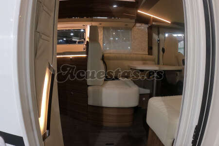 Eura Mobil Integra Line 720 QB