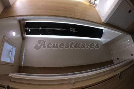 Roller Team Zefiro 298 TL