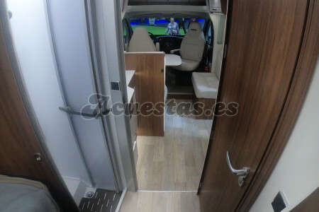 Pilote Pacific 746 GJ