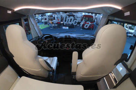 Roller Team Kronos 267 MH