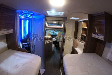 Eura Mobil Profila RS 720 EB